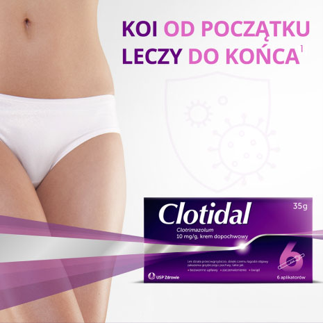 Clotidal Krem