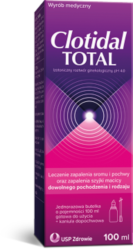 Clotidal Total